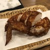 ひな鳥かぶと揚げ とりこ屋