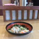 そばの神田 東一屋 - さらに #家庭画報風味。