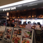 RIVER CAFE - 外観