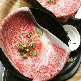 Very popular as a finishing touch ☆ Sirloin chazuke ☆