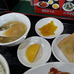 Shou ryuu - スープ・春巻など