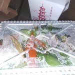 California Wok - 野菜炒めとごはんで＄10.88安い