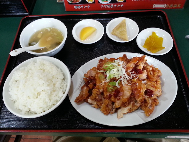 台湾料理 昇龍 タイワンリョウリ ショウリュウ 矢部 台湾料理 食べログ