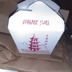 California Wok - ごはんの容器　カワイイ♡