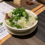 野菜巻きと手羽先 やじろう - 