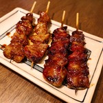 Kushiyaki Bumpuku - 