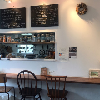 ショクドウカフェ ラパン_2