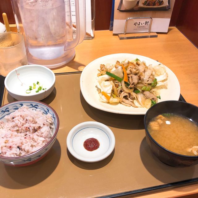 やよい軒 立川北店 立川北 定食 食堂 食べログ