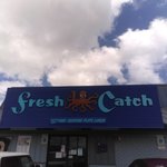 Fresh Catch Kaimuki - 元はピザ屋だったらしい？