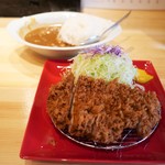 とんかつ檍のカレー屋 いっぺこっぺ - 