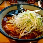 Yokarou - ネギラーメン￥720