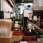 魚骨ラーメン 鈴木さん - 