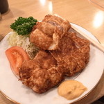 とんかつ とんき - ロースカツ、串カツ一本のせ