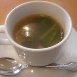 テロワール - ランチスープ