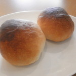 テロワール - ランチのパン