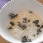 テロワール - ランチのリゾット