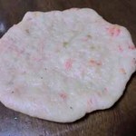 ガヤール - 天然酵母えびせんパン：80円