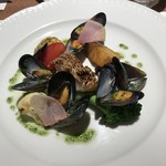 ピアット スズキ チンクエ - 