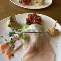 トラットリア ブラチェリア アゴスティーノ!! - 