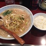 ラーメン 菜香 - 