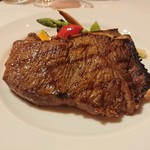 BENJAMIN STEAKHOUSE KYOTO - サーロイン