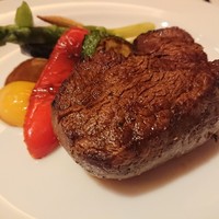 ベンジャミンステーキハウス 京都 - フィレ