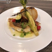 アルフォルトゥーナ - 魚、美味しいです。