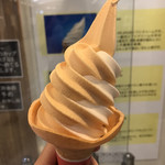 Hokkaidou Dosanko Puraza - ソフトクリーム ミックス