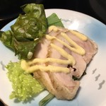 九州の旬 博多廊 - 鶏ハム