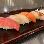 Mawaru Sushi Douraku - 