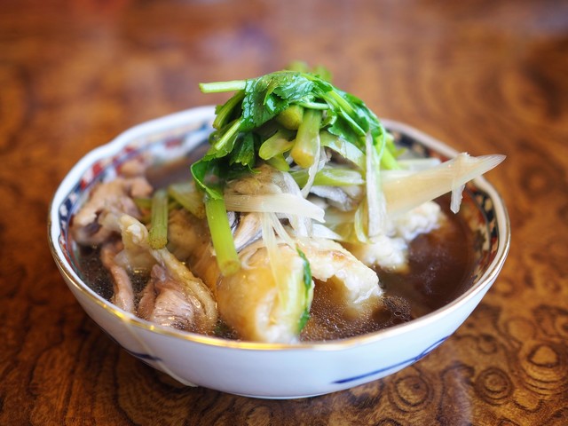 元祖 むらさき がんそ むらさき 東大館 きりたんぽ 食べログ