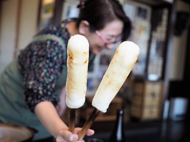 元祖 むらさき がんそ むらさき 東大館 きりたんぽ 食べログ 元祖 むらさき がんそ むらさき 東大館 きりたんぽ 食べログ
