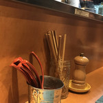 柴崎亭 - 店内写真