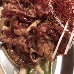 手巻き焼肉 金の牛 - 