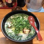 Satsuma Ramen To Tennou - 