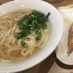 讃岐立食いうどん きりん屋 - 