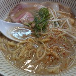 わ河馬 - 一味とうがらし投入