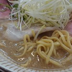 わ河馬 - 麺アップ