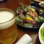 あたり遊食酒屋 - 