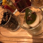 ハッコーズテーブル - 