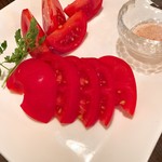 Ikasushidainingusensuke - フルーツトマト
