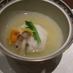 青山もくち - かぶら蒸し