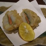 青山もくち - 明太揚げ