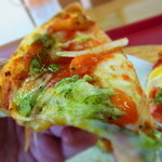 ヴォーイ・ピザせいりん亭 - ピザアップ！