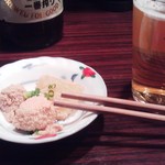 居酒屋 忠助 - お通し２００円