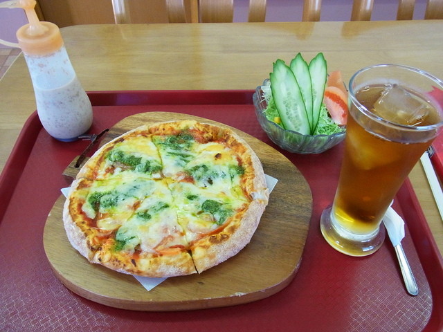 ヴォーイ・ピザせいりん亭 &ndash; 花巻市の本格ピザ店 | 手作りピザと居心地の良い空間