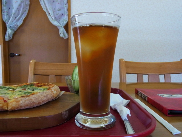 ヴォーイ ピザせいりん亭 花巻市その他 ピザ 食べログ