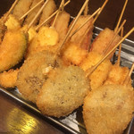 Shinsekai Kushikatsu Ittoku - 