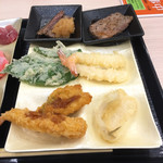 大江戸温泉物語 熱海伊豆山 ホテル水葉亭 - 天ぷらと肉