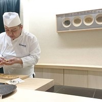 鮨 なんば 日比谷 - 